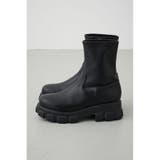 シャークソールショートブーツ | AZUL BY MOUSSY | 詳細画像5 