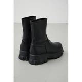 シャークソールショートブーツ | AZUL BY MOUSSY | 詳細画像6 