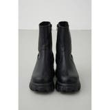 シャークソールショートブーツ | AZUL BY MOUSSY | 詳細画像7 