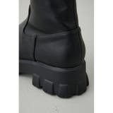 シャークソールショートブーツ | AZUL BY MOUSSY | 詳細画像8 