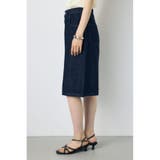 AZUL DENIM 甘撚りハーフパンツ | AZUL BY MOUSSY | 詳細画像13 
