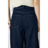 AZUL DENIM 甘撚りハーフパンツ | AZUL BY MOUSSY | 詳細画像17 
