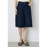 One Wash1 | AZUL DENIM 甘撚りハーフパンツ | AZUL BY MOUSSY