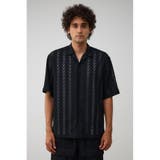 シアー開襟シャツ | AZUL BY MOUSSY | 詳細画像14 