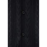 シアー開襟シャツ | AZUL BY MOUSSY | 詳細画像20 