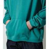 MAKE GOOD TIME HOODIE | AZUL BY MOUSSY | 詳細画像20