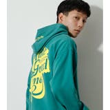 MAKE GOOD TIME HOODIE | AZUL BY MOUSSY | 詳細画像13