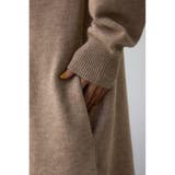 ニットロングカーディガン | AZUL BY MOUSSY | 詳細画像22 