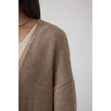 ニットロングカーディガン | AZUL BY MOUSSY | 詳細画像20 