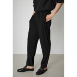 HIGH STRETCH RIPPLE PANTS | AZUL BY MOUSSY | 詳細画像2 