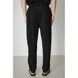 HIGH STRETCH RIPPLE PANTS | AZUL BY MOUSSY | 詳細画像7 