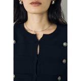 ナポレオンニットカーディガン | AZUL BY MOUSSY | 詳細画像13