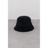シャギーバケットハット | AZUL BY MOUSSY | 詳細画像8 