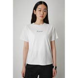 WAVY FONT LOGO TEE | AZUL BY MOUSSY | 詳細画像5 