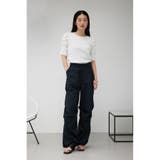 パラシュートパンツ | AZUL BY MOUSSY | 詳細画像4 