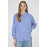 柄BLU5 | レギュラーカラーアソートシャツ | AZUL BY MOUSSY