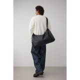 ビッグショルダーバッグ | AZUL BY MOUSSY | 詳細画像4 