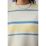 2WAYマルチボーダーニットカーディガン | AZUL BY MOUSSY | 詳細画像8