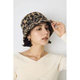 レオパードバケットハット | AZUL BY MOUSSY | 詳細画像8 