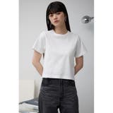 ラインストーンTEE | AZUL BY MOUSSY | 詳細画像3 