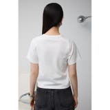 ラインストーンTEE | AZUL BY MOUSSY | 詳細画像7 