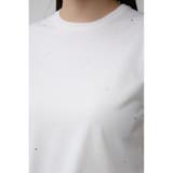 ラインストーンTEE | AZUL BY MOUSSY | 詳細画像8 