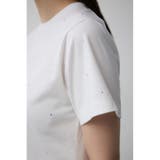 ラインストーンTEE | AZUL BY MOUSSY | 詳細画像9 