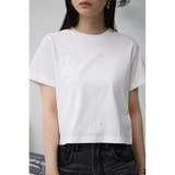 ラインストーンTEE | AZUL BY MOUSSY | 詳細画像1 