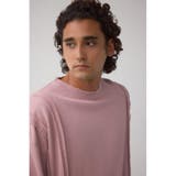 ステップヘムヘビースウェット | AZUL BY MOUSSY | 詳細画像24