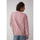 ステップヘムヘビースウェット | AZUL BY MOUSSY | 詳細画像25