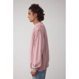 ステップヘムヘビースウェット | AZUL BY MOUSSY | 詳細画像28