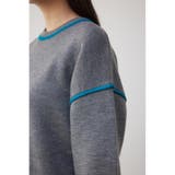 配色クルーネックニットトップス | AZUL BY MOUSSY | 詳細画像33