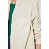 アーバンリラックスコットンシャツ | AZUL BY MOUSSY | 詳細画像10