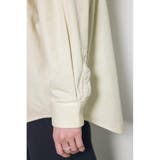 アーバンリラックスコットンシャツ | AZUL BY MOUSSY | 詳細画像12