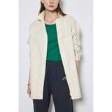 アーバンリラックスコットンシャツ | AZUL BY MOUSSY | 詳細画像3