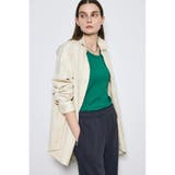 IVOY3 | アーバンリラックスコットンシャツ | AZUL BY MOUSSY
