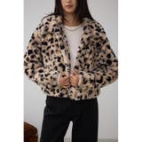 スタンド2WAYファーショートコート | AZUL BY MOUSSY | 詳細画像37 