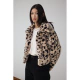 スタンド2WAYファーショートコート | AZUL BY MOUSSY | 詳細画像39 