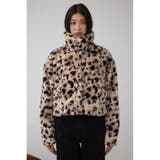 スタンド2WAYファーショートコート | AZUL BY MOUSSY | 詳細画像41 