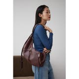 ジップデザインクロスボディバッグ | AZUL BY MOUSSY | 詳細画像13
