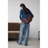 ジップデザインクロスボディバッグ | AZUL BY MOUSSY | 詳細画像14