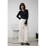 シアーニットカーディガン | AZUL BY MOUSSY | 詳細画像3