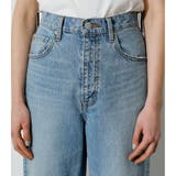 HIGH WAIST DENIM WIDE 3 | AZUL BY MOUSSY | 詳細画像27