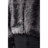 カーリーボアショートブルゾン | AZUL BY MOUSSY | 詳細画像12 