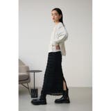 カットレーススカート | AZUL BY MOUSSY | 詳細画像14 
