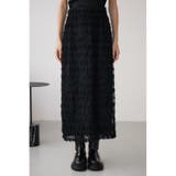 カットレーススカート | AZUL BY MOUSSY | 詳細画像15