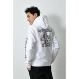 BE YOURSELF HOODIE | AZUL BY MOUSSY | 詳細画像2