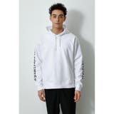 BE YOURSELF HOODIE | AZUL BY MOUSSY | 詳細画像5
