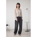 シアードルマンニットカーディガン | AZUL BY MOUSSY | 詳細画像24