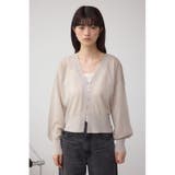 シアードルマンニットカーディガン | AZUL BY MOUSSY | 詳細画像25